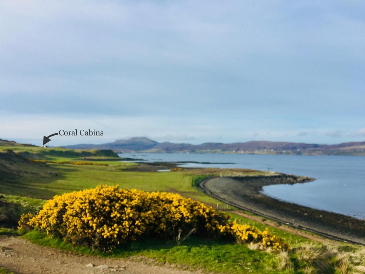 Coral Cabins Dunvegan  Dış mekan fotoğraf