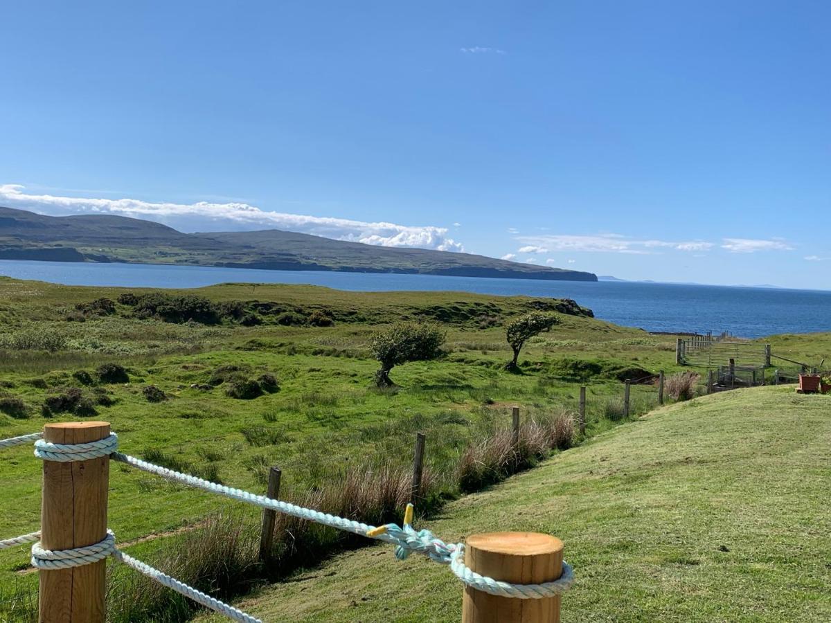 Coral Cabins Dunvegan  Dış mekan fotoğraf