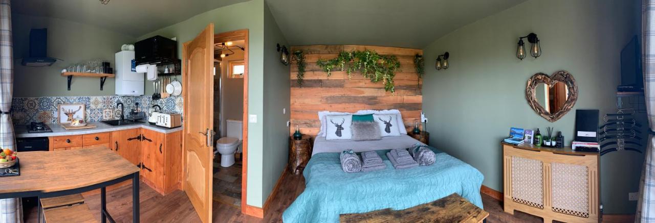 Coral Cabins Dunvegan  Dış mekan fotoğraf