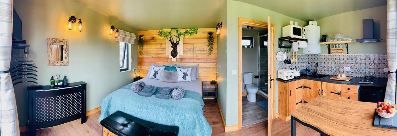 Coral Cabins Dunvegan  Dış mekan fotoğraf