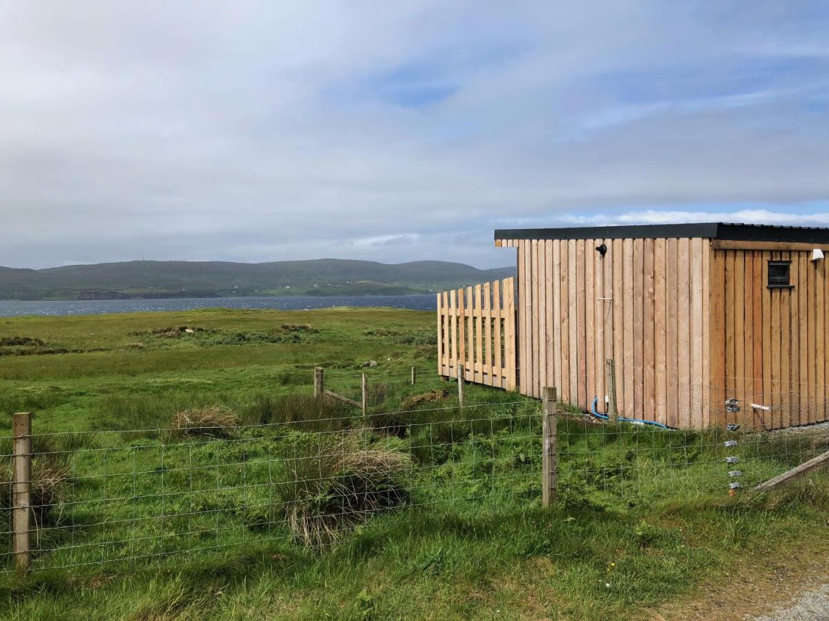 Coral Cabins Dunvegan  Dış mekan fotoğraf