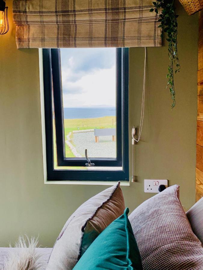 Coral Cabins Dunvegan  Dış mekan fotoğraf