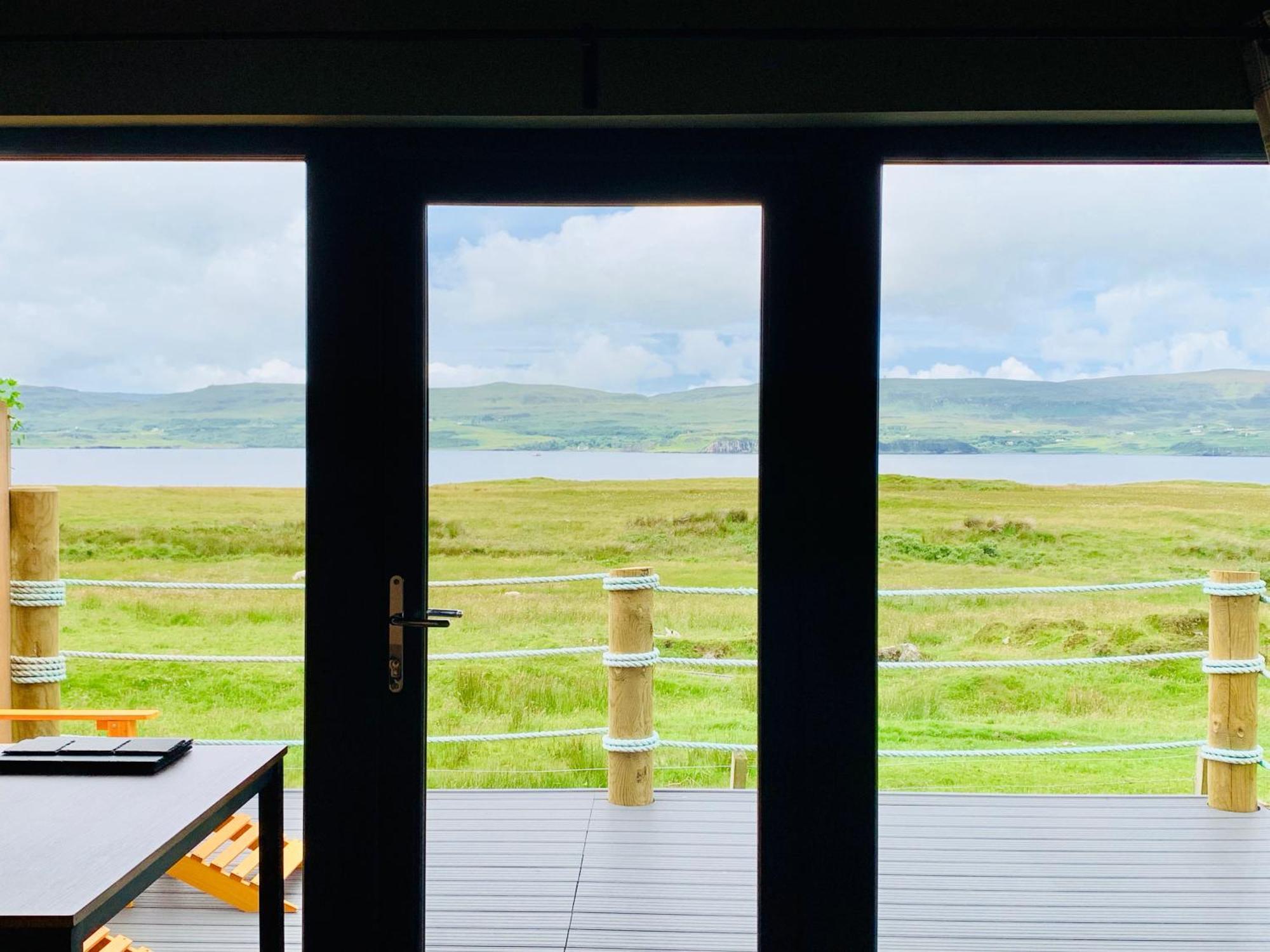 Coral Cabins Dunvegan  Oda fotoğraf