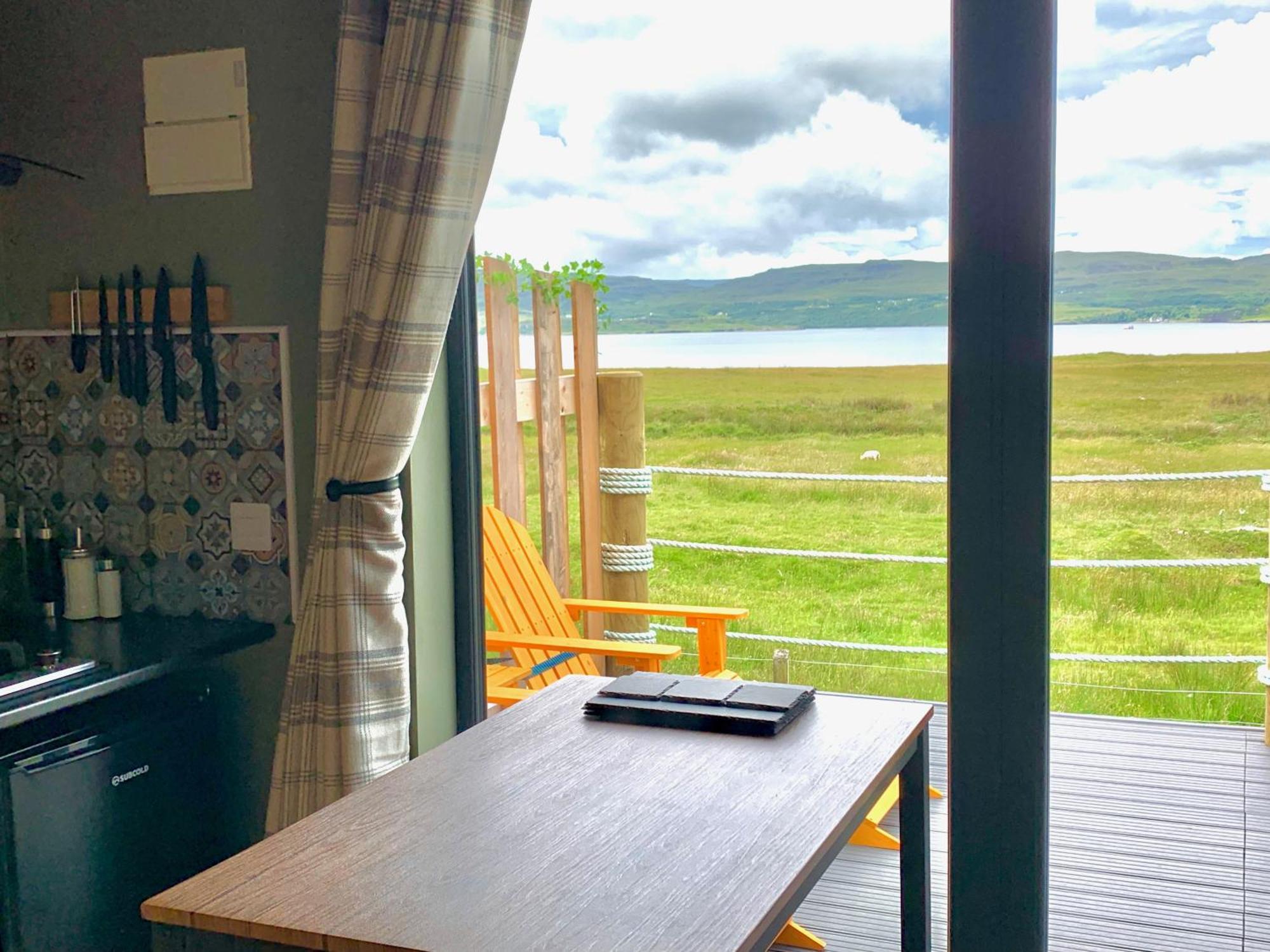 Coral Cabins Dunvegan  Oda fotoğraf